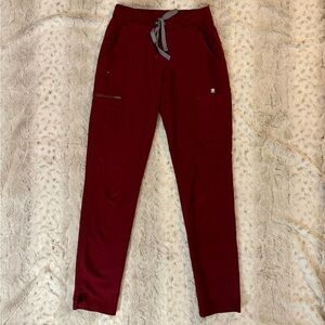 Figs Yola skinny scrub pant 2.0 XS TALL